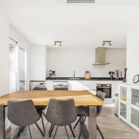 Casa Bos Dolpfin Wellness Luxury Entire Pool & Jacuzzi Gran Alacant Near Villa