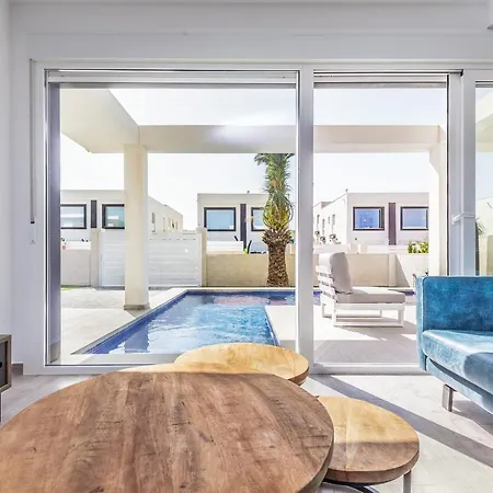 Villa Casa Bos Dolpfin Wellness Luxury Entire Pool & Jacuzzi Gran Alacant Near