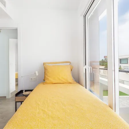 فيلة Casa Bos Dolpfin Wellness Luxury Entire Pool & Jacuzzi Gran Alacant Near Puerto Marino